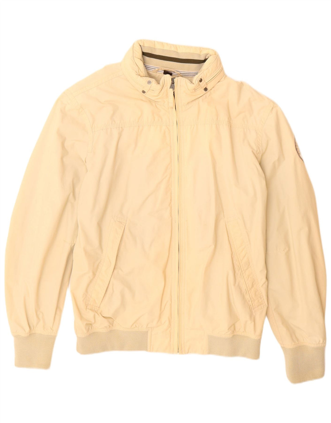NAPAPIJRI Chaqueta bomber para hombre ES 44 2XL Beige