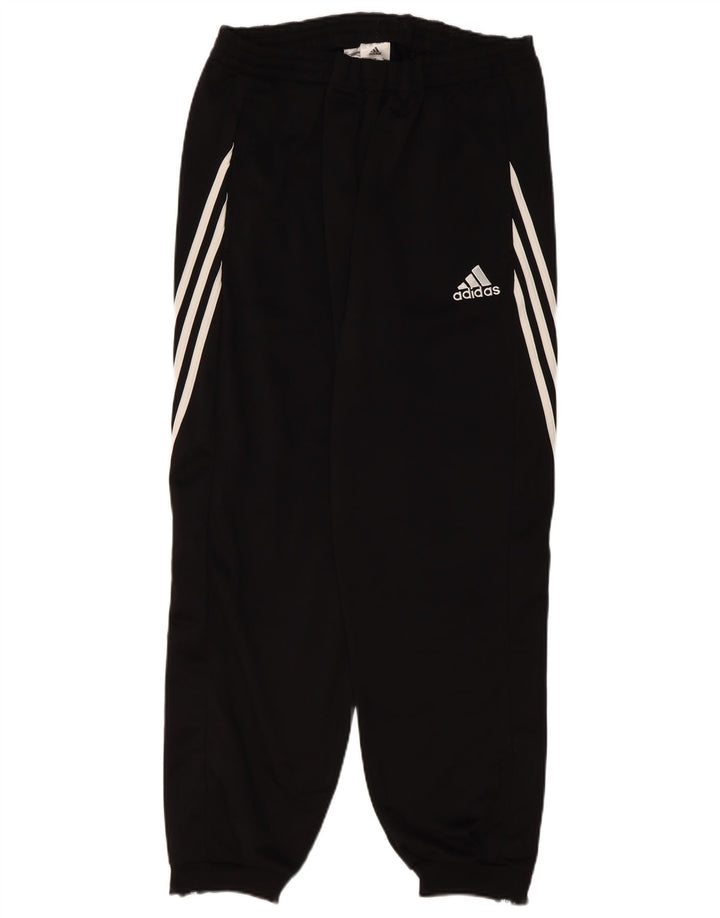 Adidas Hombre Pantalón Chándal Joggers XL Negro Poliéster
