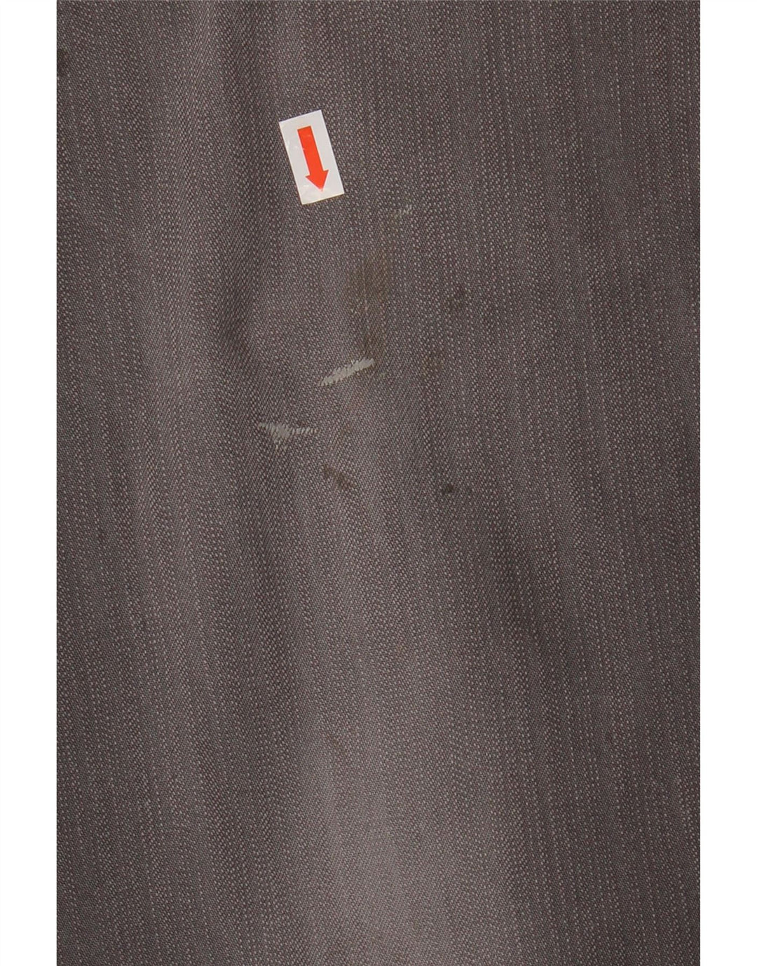 WRANGLER Vaqueros rectos elásticos Texas para hombre W34 L29 algodón gris