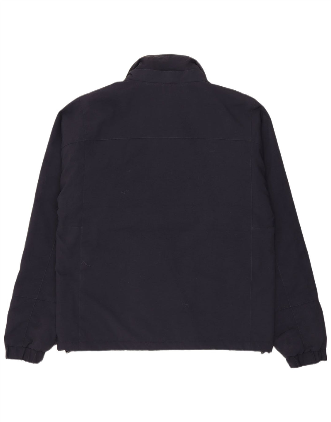 Woolrich Chaqueta cortavientos para hombre UK 36 Small Azul marino