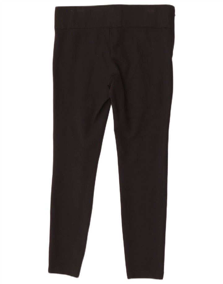 Zara Mujer Trafaluc Leggings Reino Unido 44 Grande Negro
