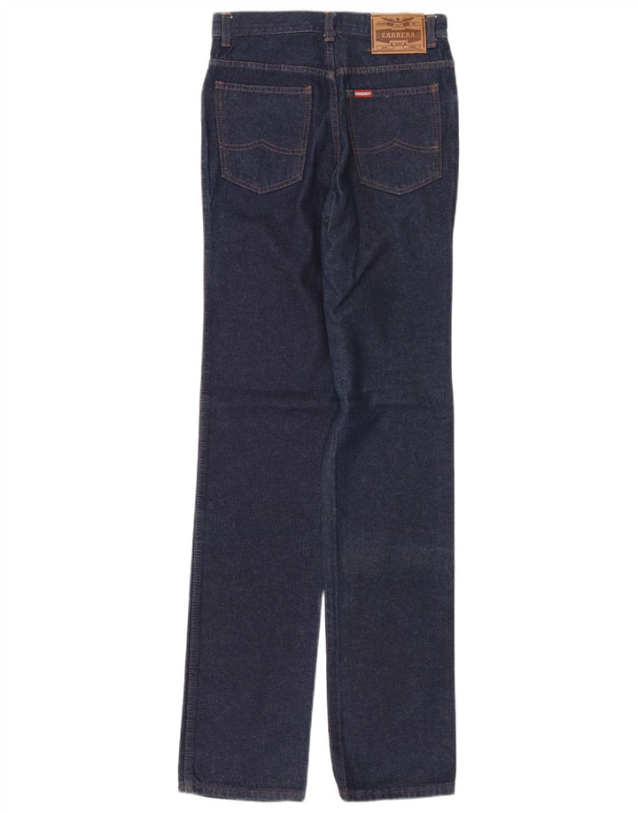Carrera Jeans rectos 700 para mujer IT 44 Medium W28 L35 Azul marino