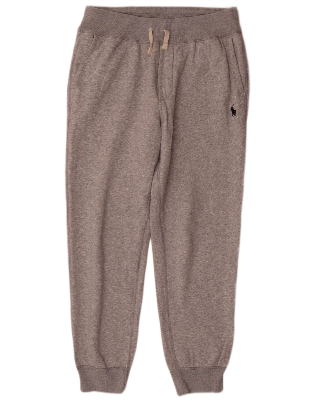 POLO RALPH LAUREN Pantalones de chándal para hombre Joggers gris medio jaspeado
