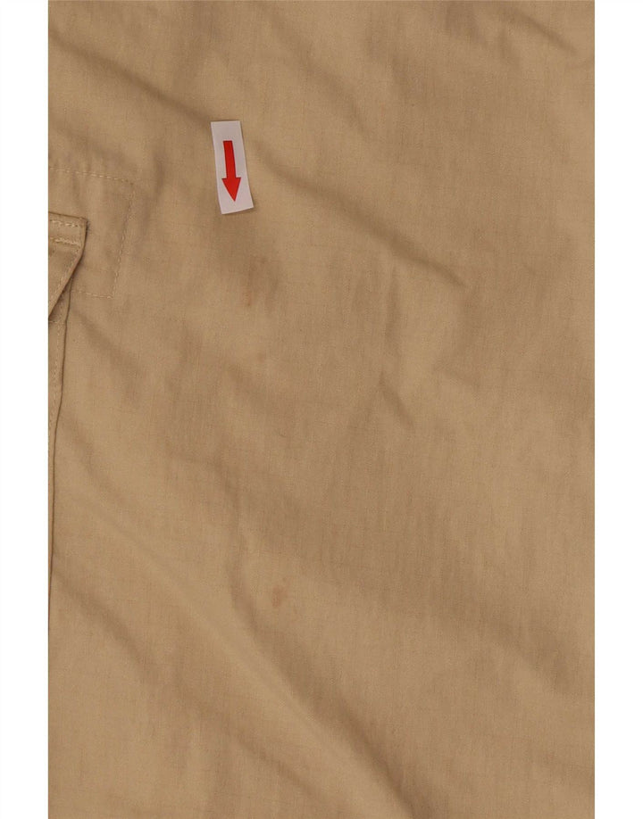 Timberland pantalones cortos cargo para hombre W36 algodón beige grande