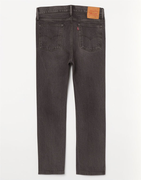 Levi's Vaqueros pitillo 510 para hombre W36 L29 Algodón gris