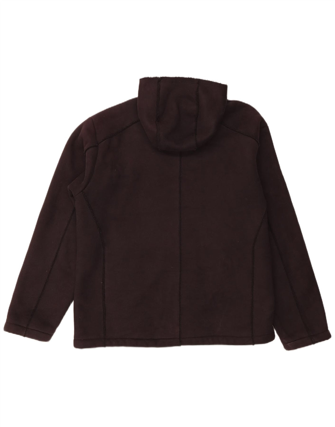 Helly Hansen Sudadera con capucha y cremallera para hombre 2XL Poliéster negro
