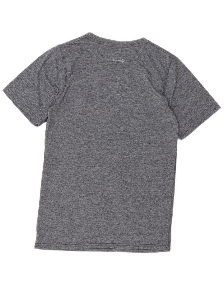 RUSSELL ATHLETIC Camiseta Hombre UK 34/36 Small Gris Poliéster