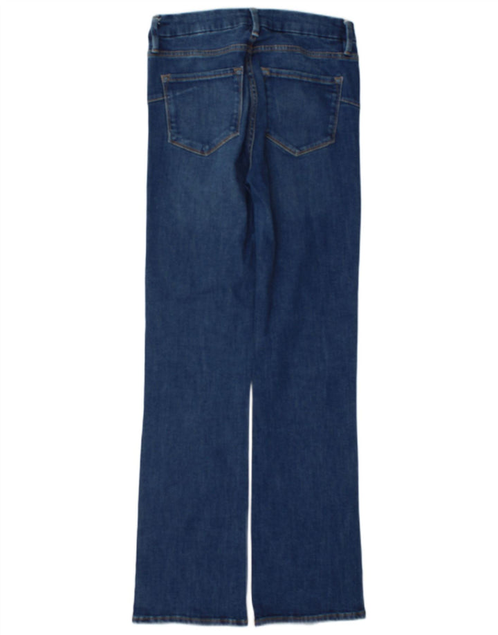 Zara Jeans Bootcut para Mujer EU 38 Small W28 L32 Algodón Azul
