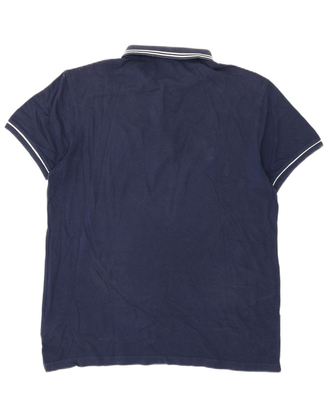 Colmar Polo Hombre XL Azul Marino Algodón
