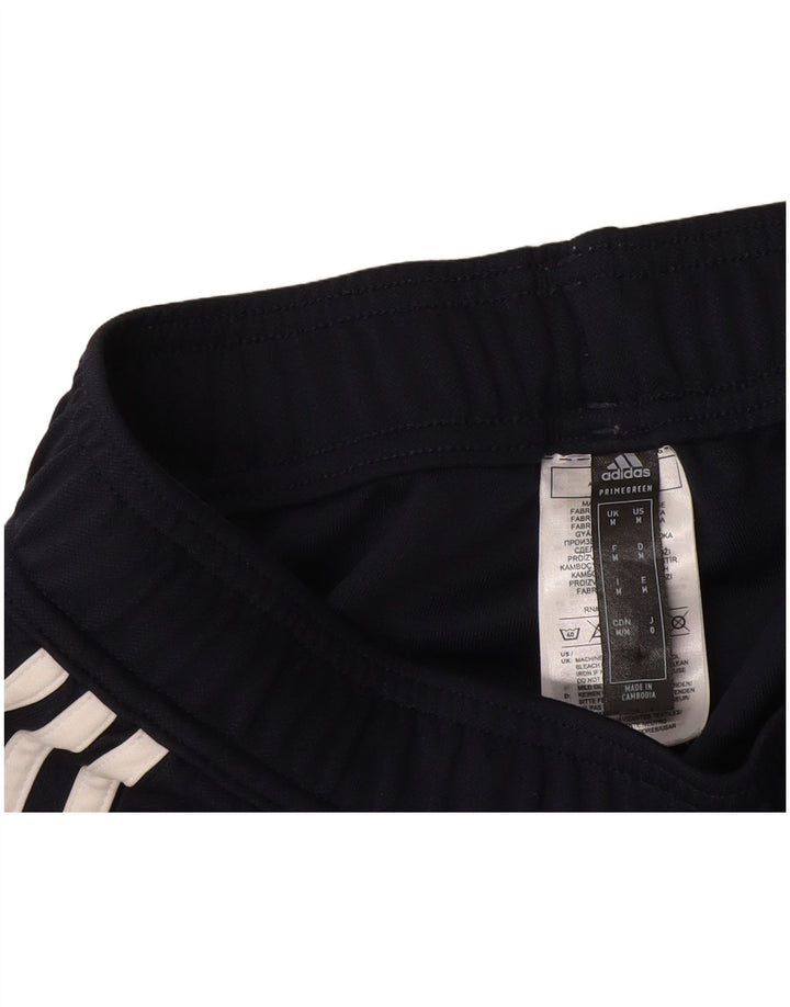 Adidas Hombre Aeroready Pantalones De Chándal Medio Azul Marino Poliéster