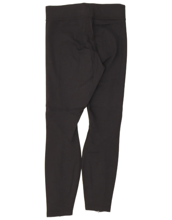 Leggings Nike para mujer UK 40 Medium Black Viscosa