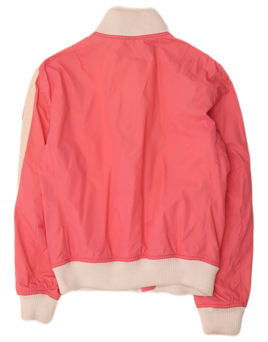 Chaqueta superior de chándal para mujer North Sails UK 44 Medium Pink Colourblock