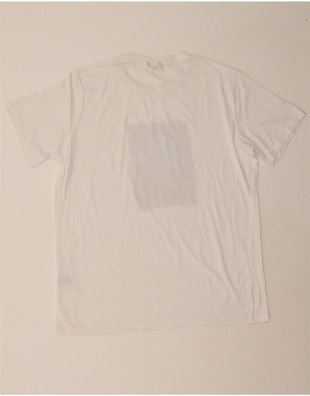 CARRERA Mens Graphic T-Shirt Top 2XL White Cotton Vintage Carrera and Second-Hand Carrera from Messina Hembry 