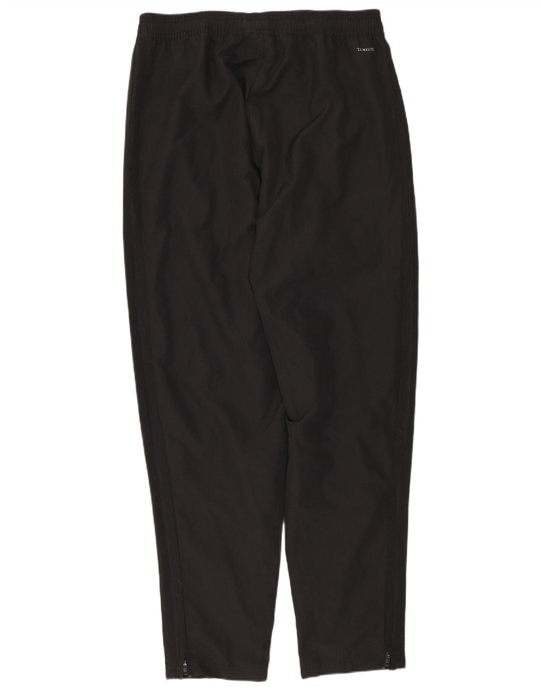 Adidas Hombre Climalite Pantalones De Chándal Mediano Negro Poliéster