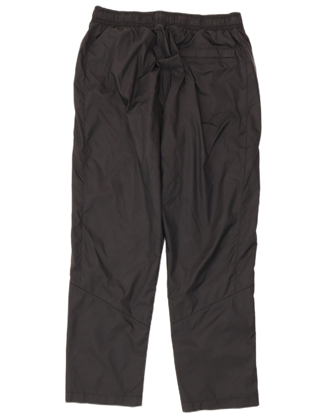 Nike - Pantalón de chándal para hombre, talla grande, nailon negro
