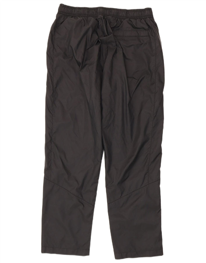 Nike - Pantalón de chándal para hombre, talla grande, nailon negro