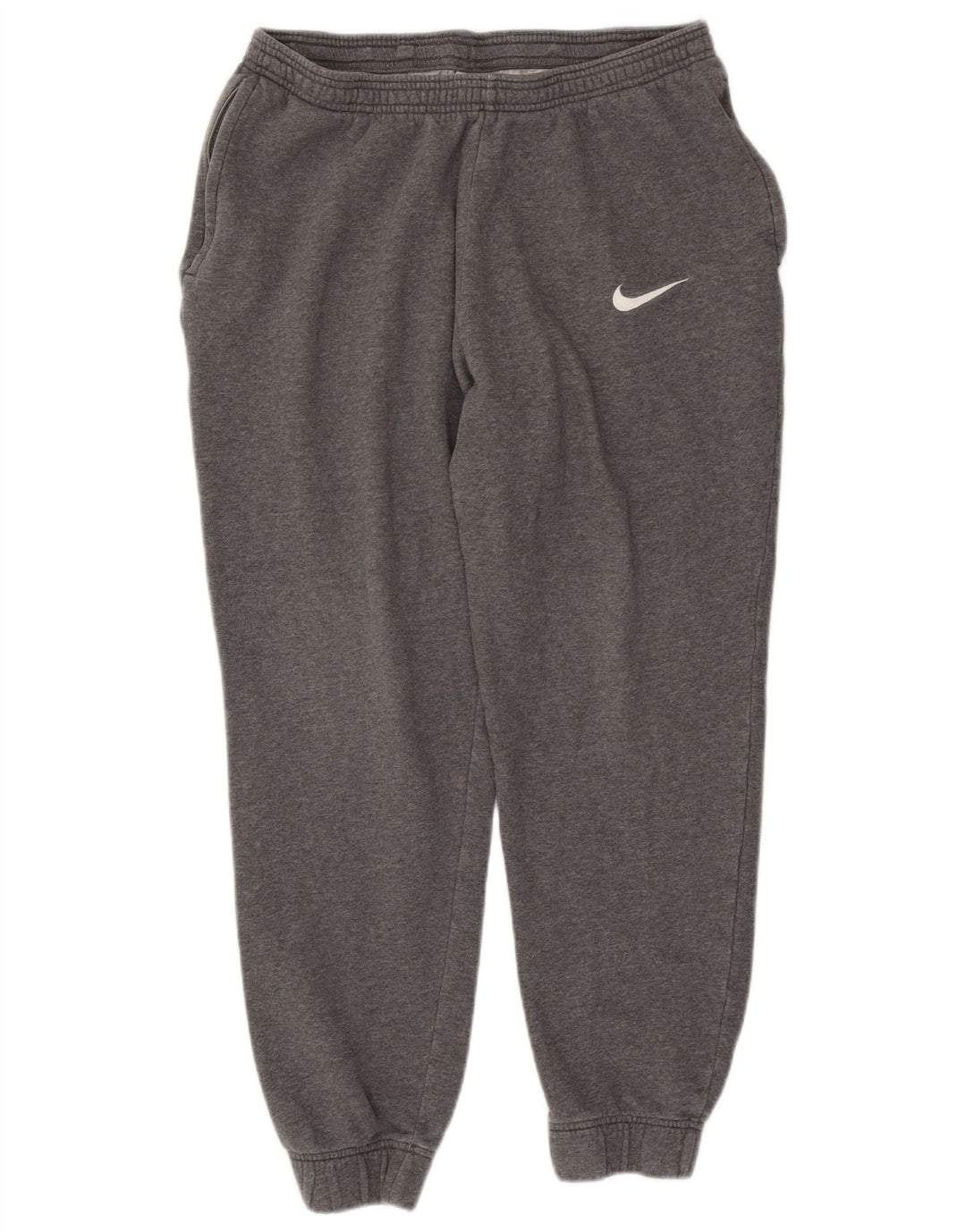 Nike Hombre Pantalones De Chándal Joggers XL Gris Algodón