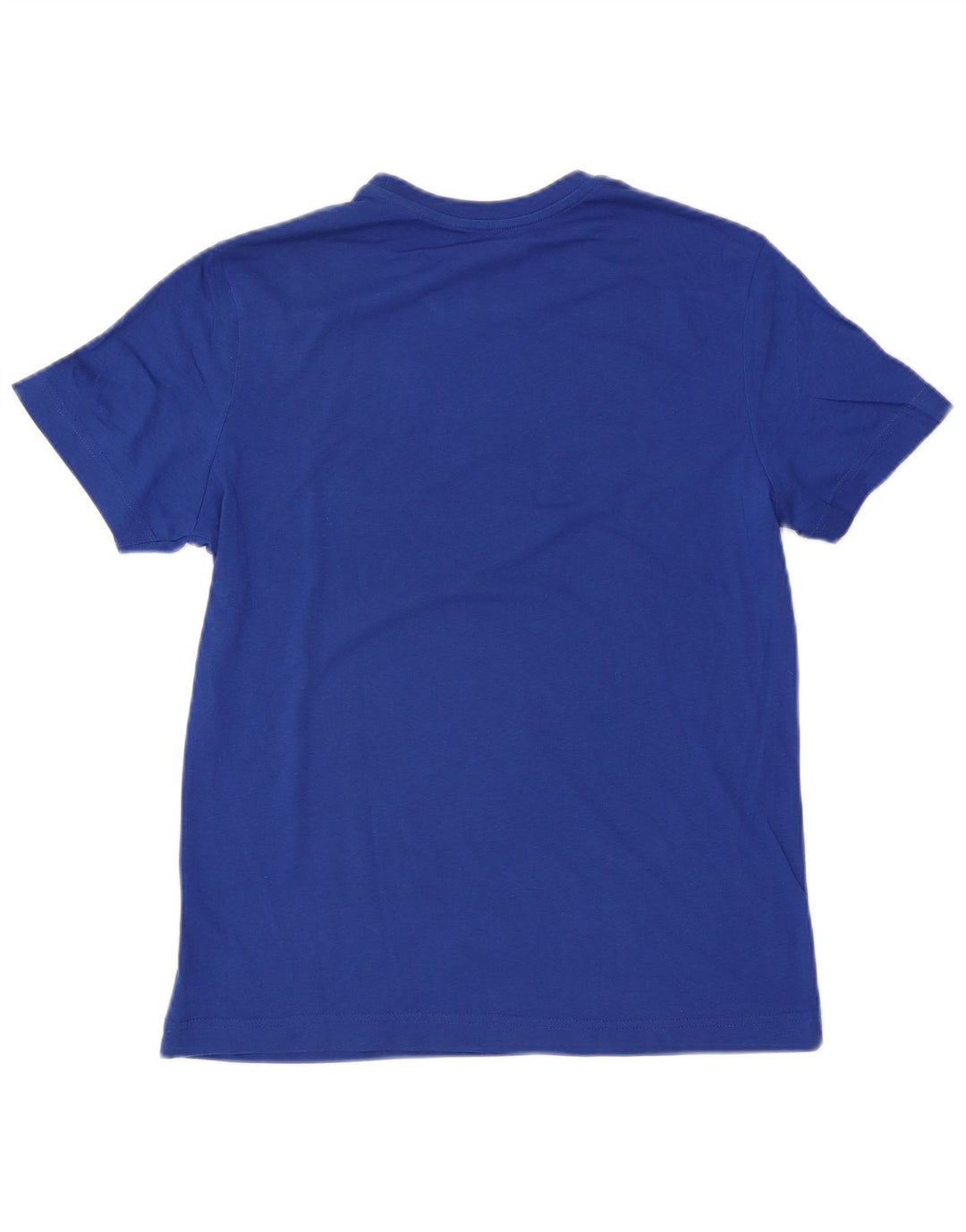Lotto Hombre Camiseta Gráfica Top Azul Medio