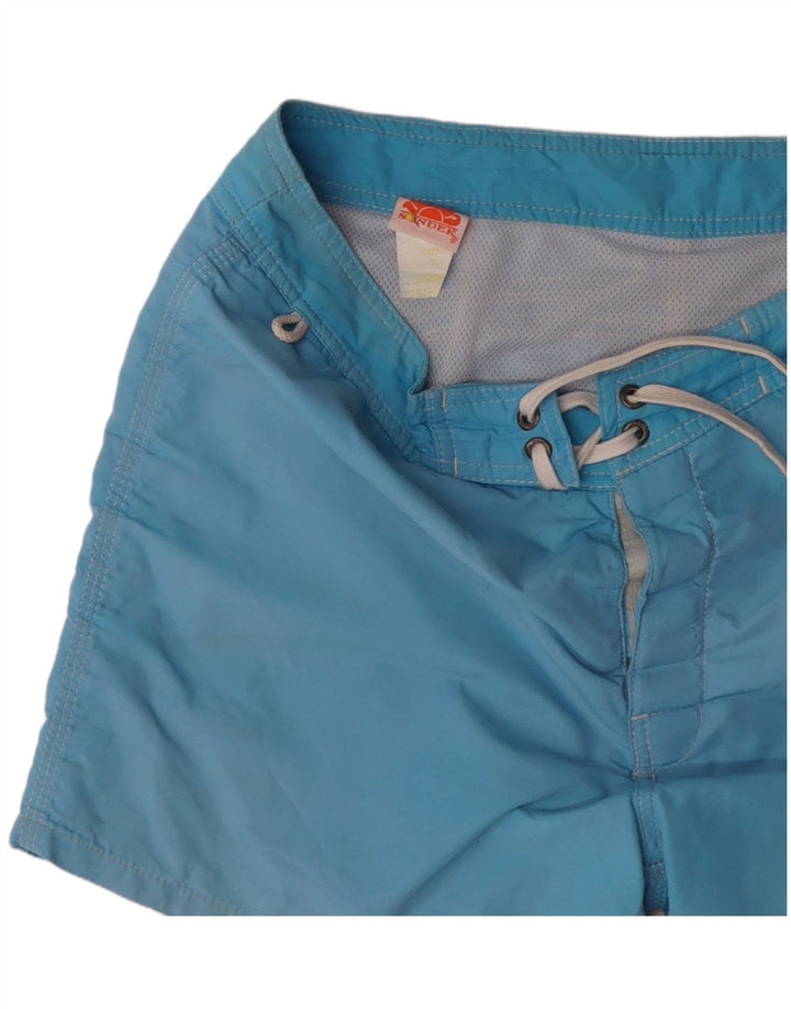 Bañador Sundek Hombre Azul Medio Poliéster