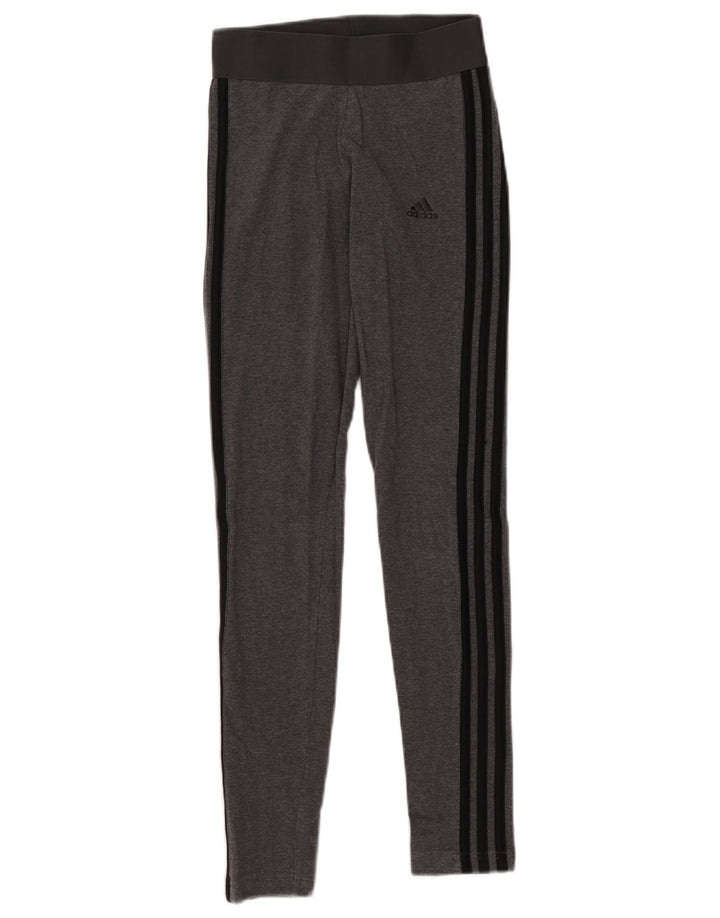 Leggings Adidas Mujer Reino Unido 4/6 XS Gris