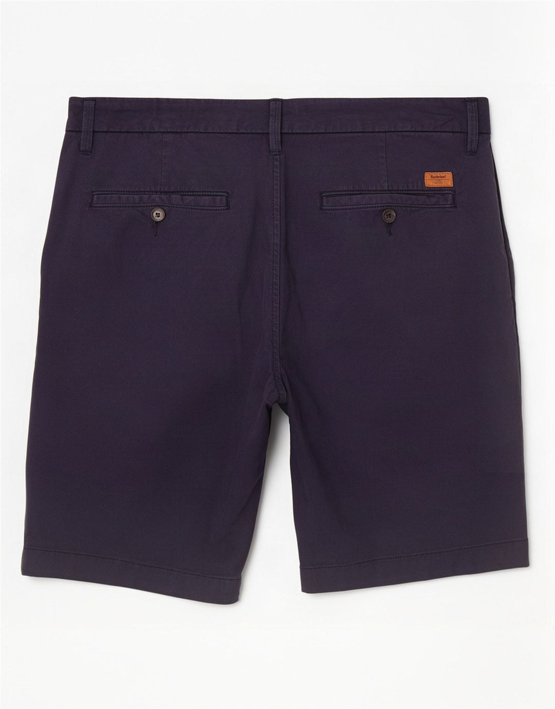 Timberland Pantalones cortos chinos para hombre W34 Algodón azul marino grande