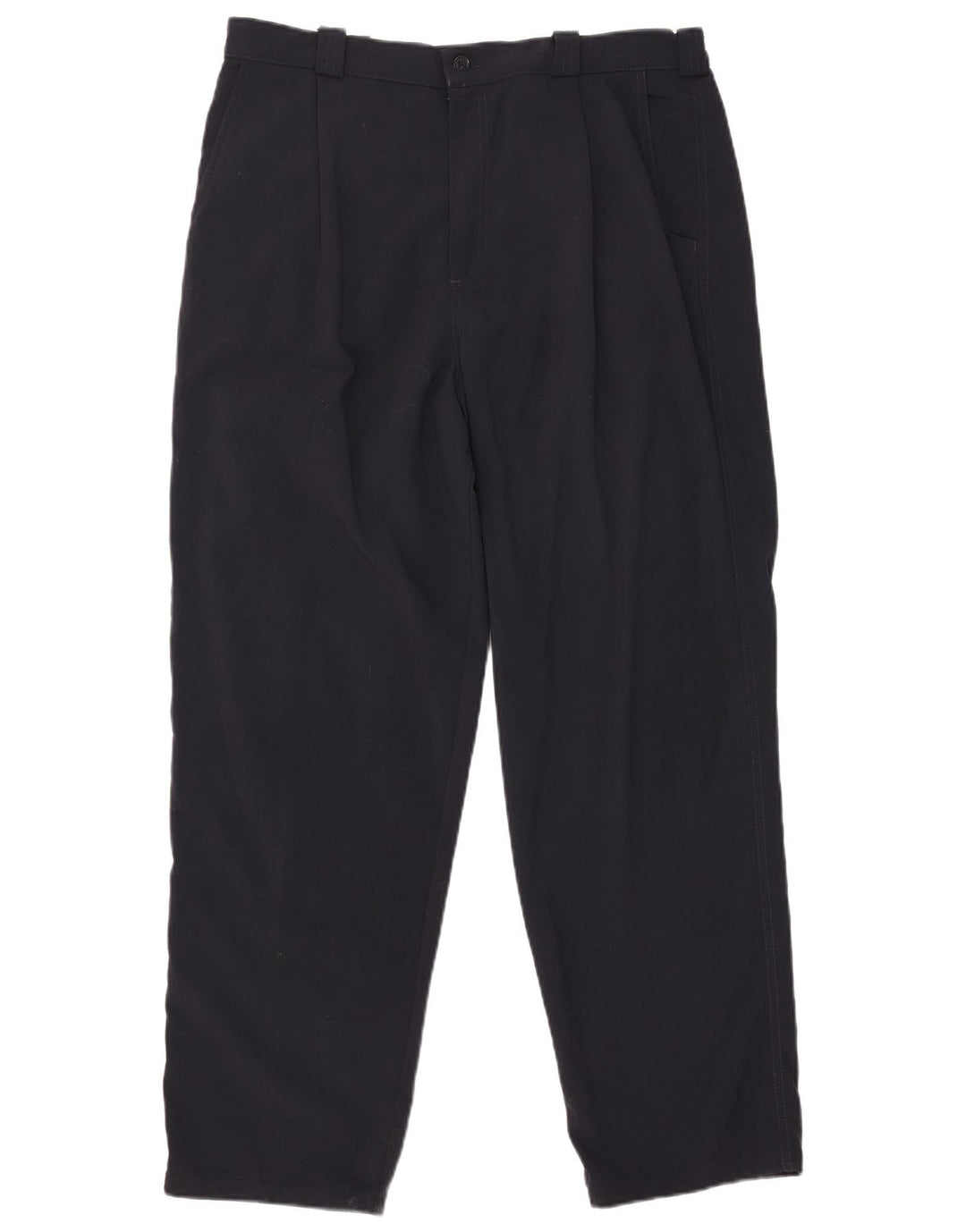 Rohan Mens Pegged Chino Pantalones W38 L31 Azul Marino