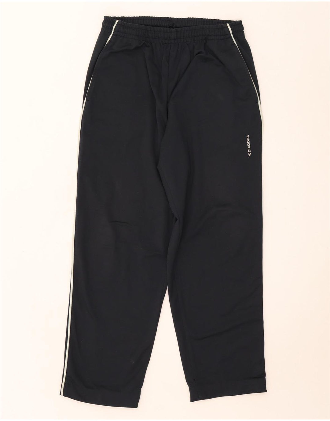 Diadora Pantalón Chándal Hombre IT 50 Medium Azul Marino Poliéster