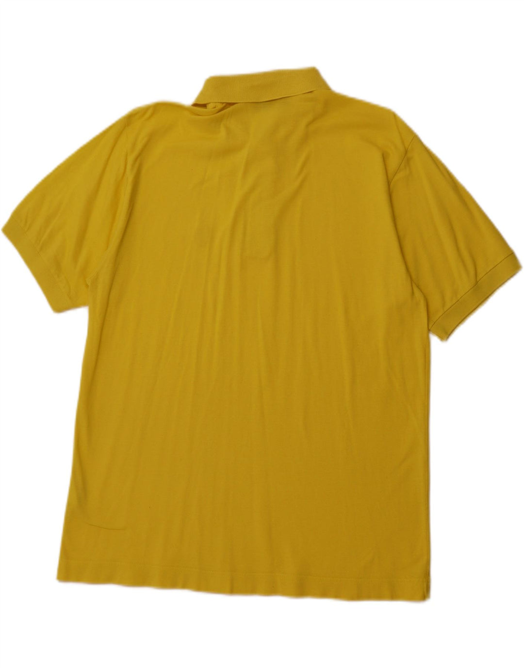 SERGIO TACCHINI Polo Hombre Algodón Amarillo Medio