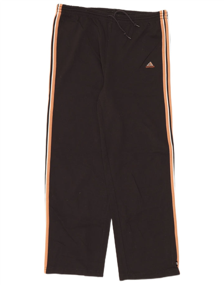 Adidas - Pantalones de chándal para mujer, talla 40, talla M, color negro