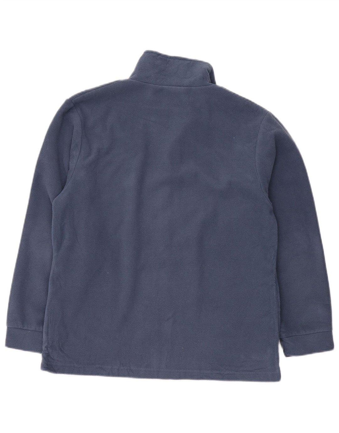 CANADA LOGAN Chaqueta polar para mujer UK 18 XL Azul marino Poliéster