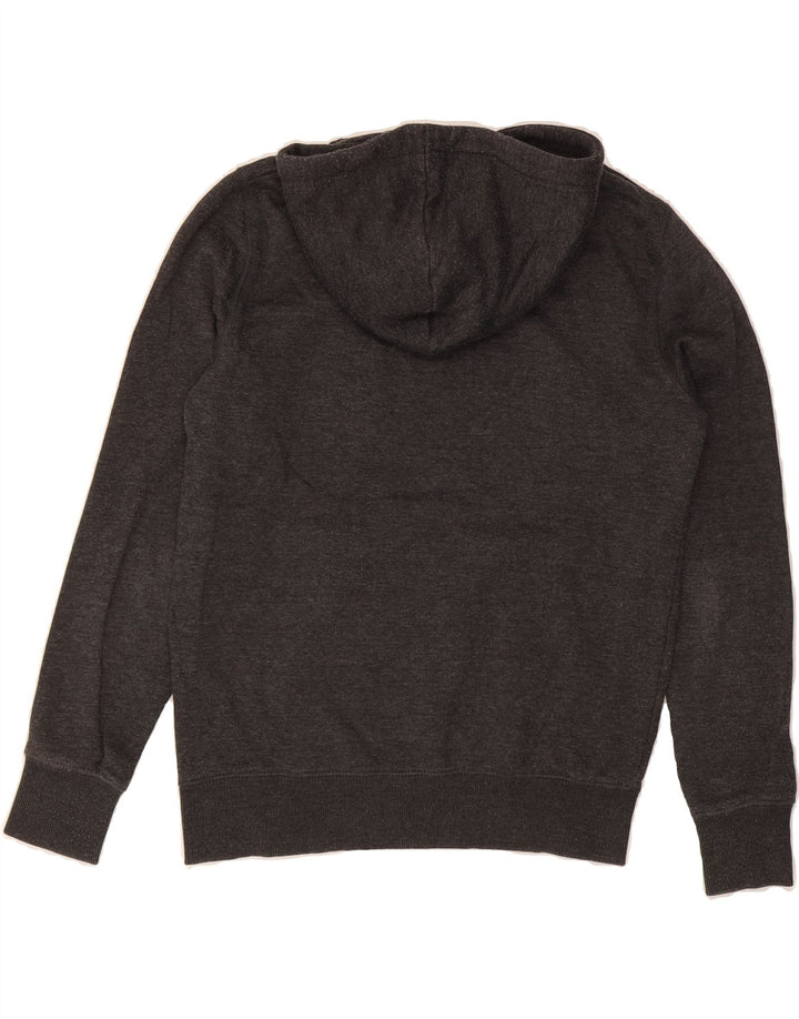 FRENCH CONNECTION Mens Hoodie Jumper Small Grey Cotton Vintage French Connection and Second-Hand French Connection from Messina Hembry 