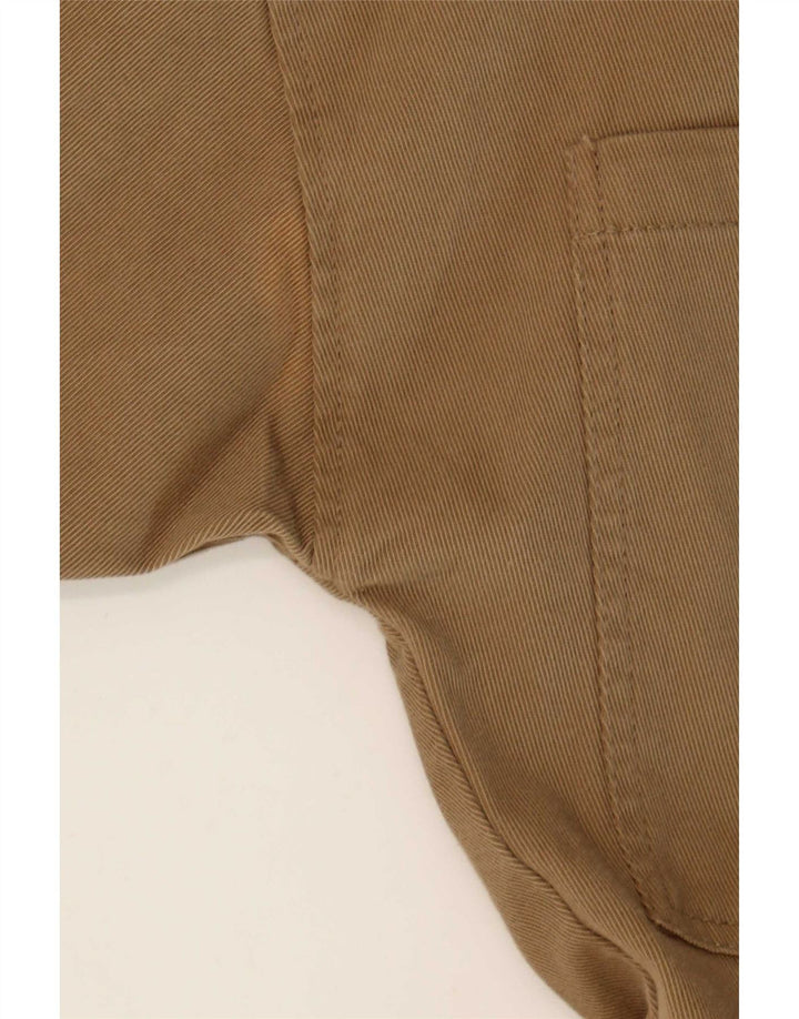 Massimo Dutti Mono Mujer UK 42 Algodón Beige Medio