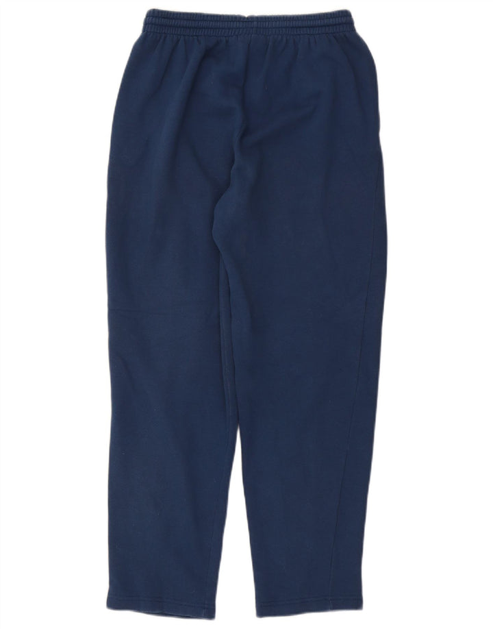 Diadora Pantalón Chándal Hombre Mediano Azul Marino Algodón