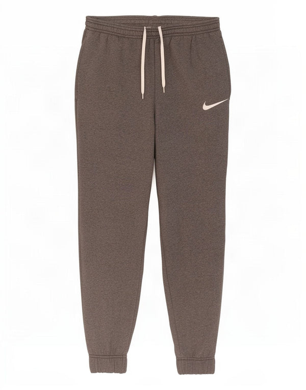 Nike Pantalones de Chándal para Hombre Joggers Small Gris Algodón