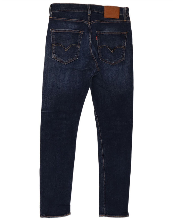 Vaqueros Levi's 512 Slim Tapered para hombre W32 L32 Azul marino