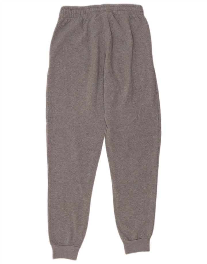 SUPERGA Pantalones de chándal para hombre Joggers Large Grey