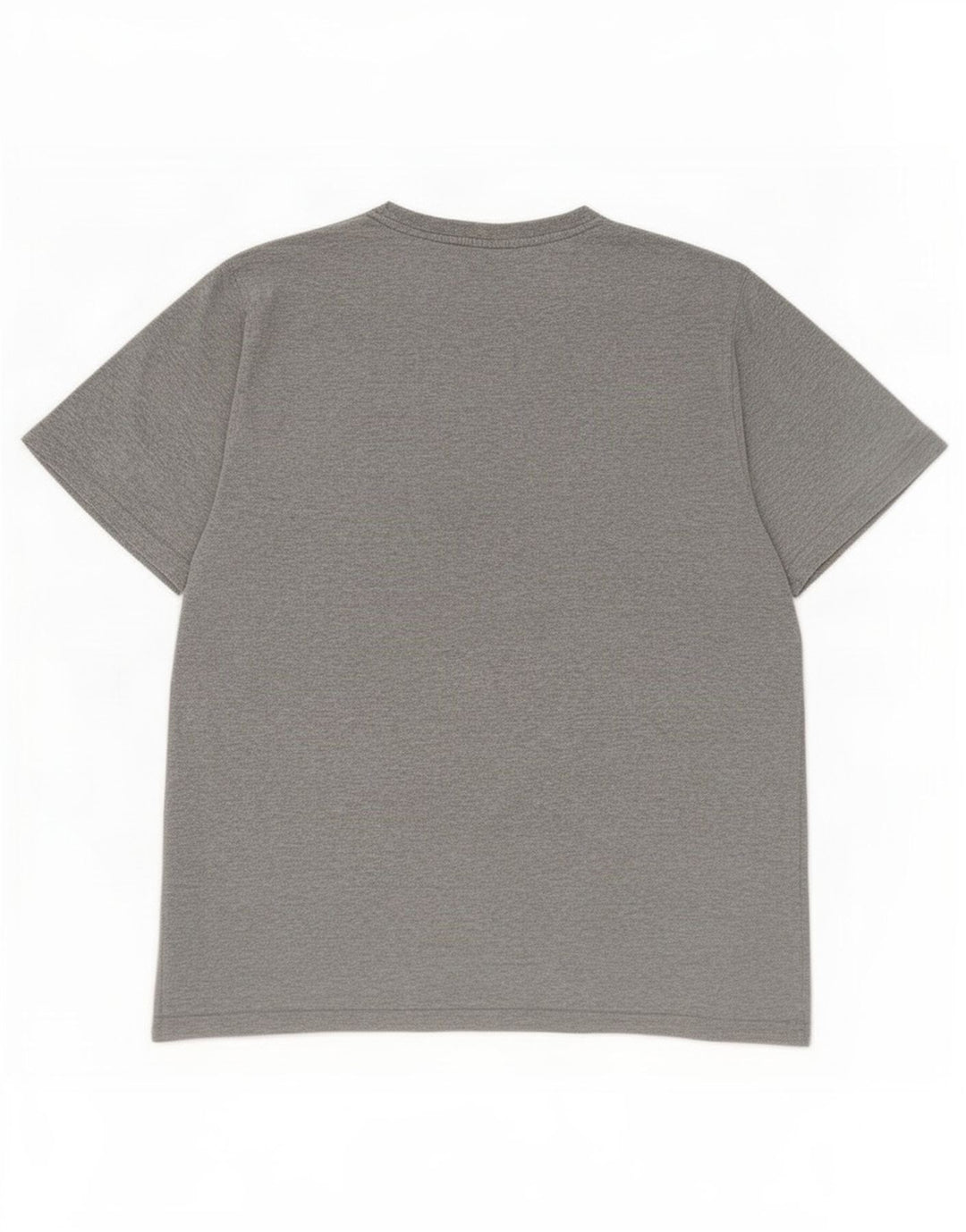Dickies - Camiseta gráfica para hombre, talla grande, algodón gris