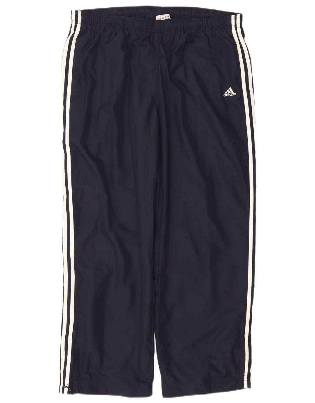 Pantalones de chándal ADIDAS para mujer ES 38 XL Poliéster azul marino