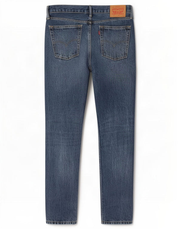 Levi's Vaqueros pitillo 510 para hombre W31 L32 Algodón azul
