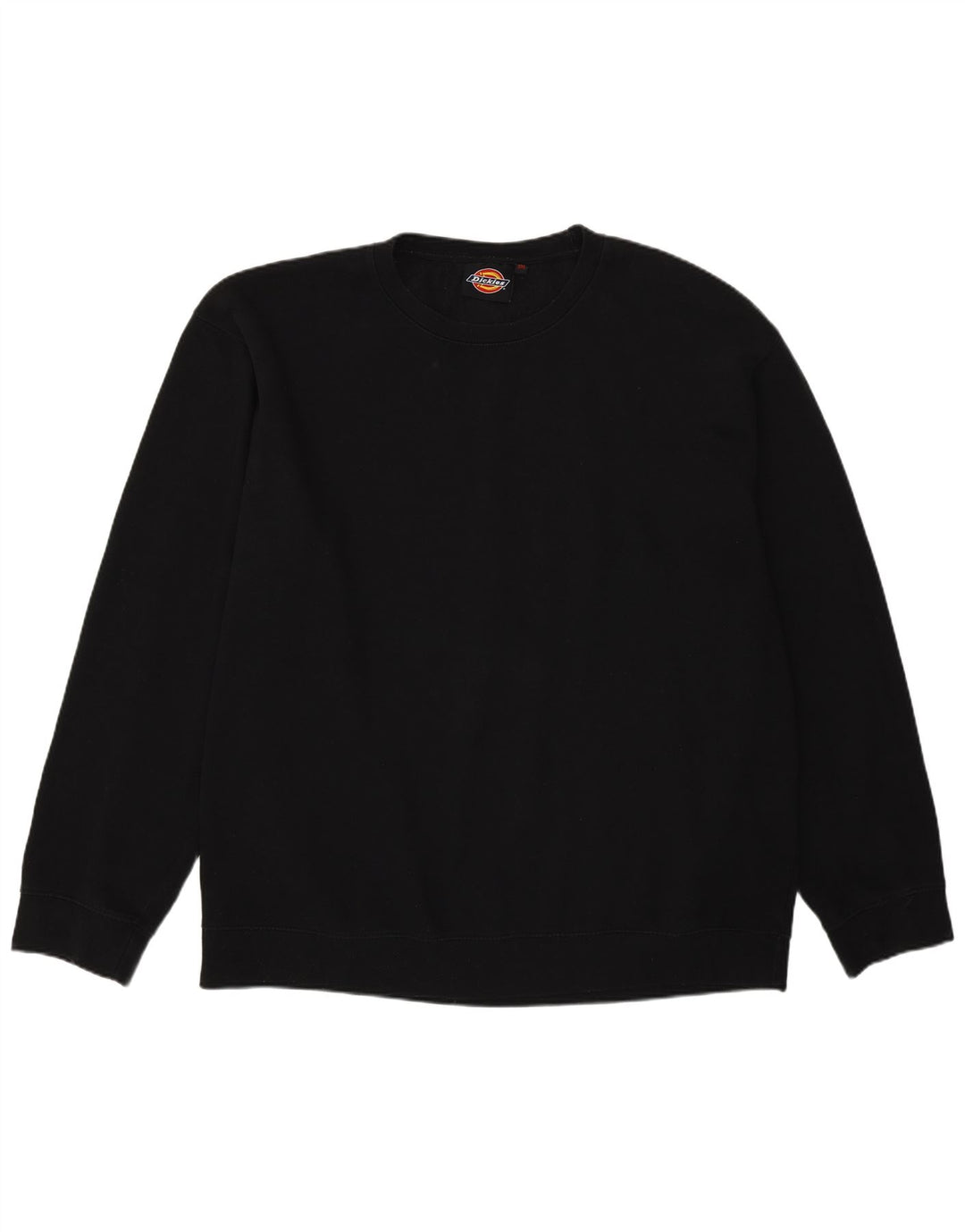 Dickies - Sudadera para hombre (3XL, poliéster), color negro