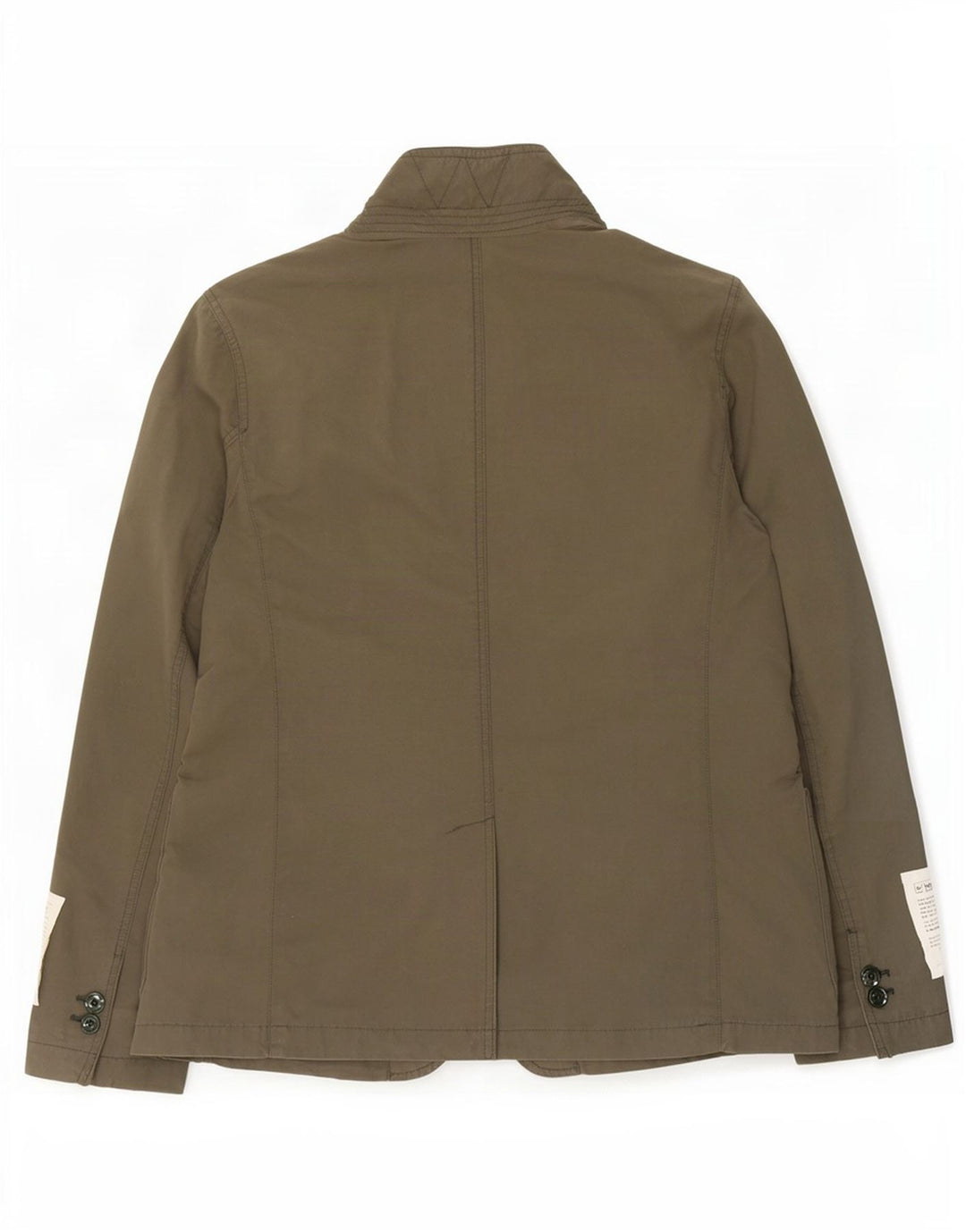 Woolrich Chaqueta utilitaria para hombre UK 40 Grande Algodón verde