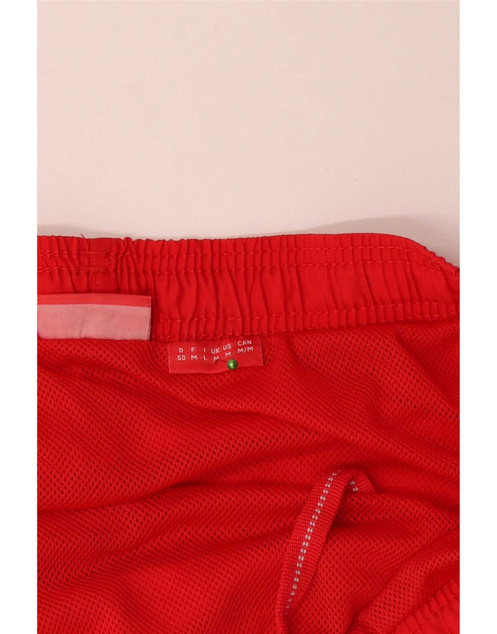 Bañador Fila Hombre Mediano Rojo Poliéster