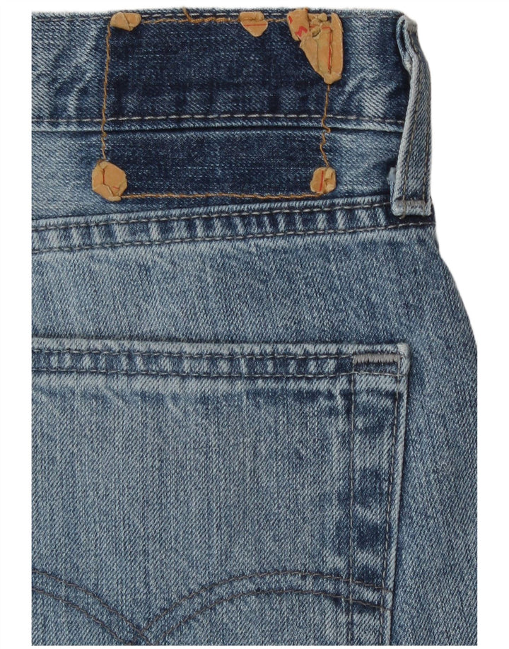 Levi's Vaqueros Rectos Para Hombre W36 L32 Algodón Azul