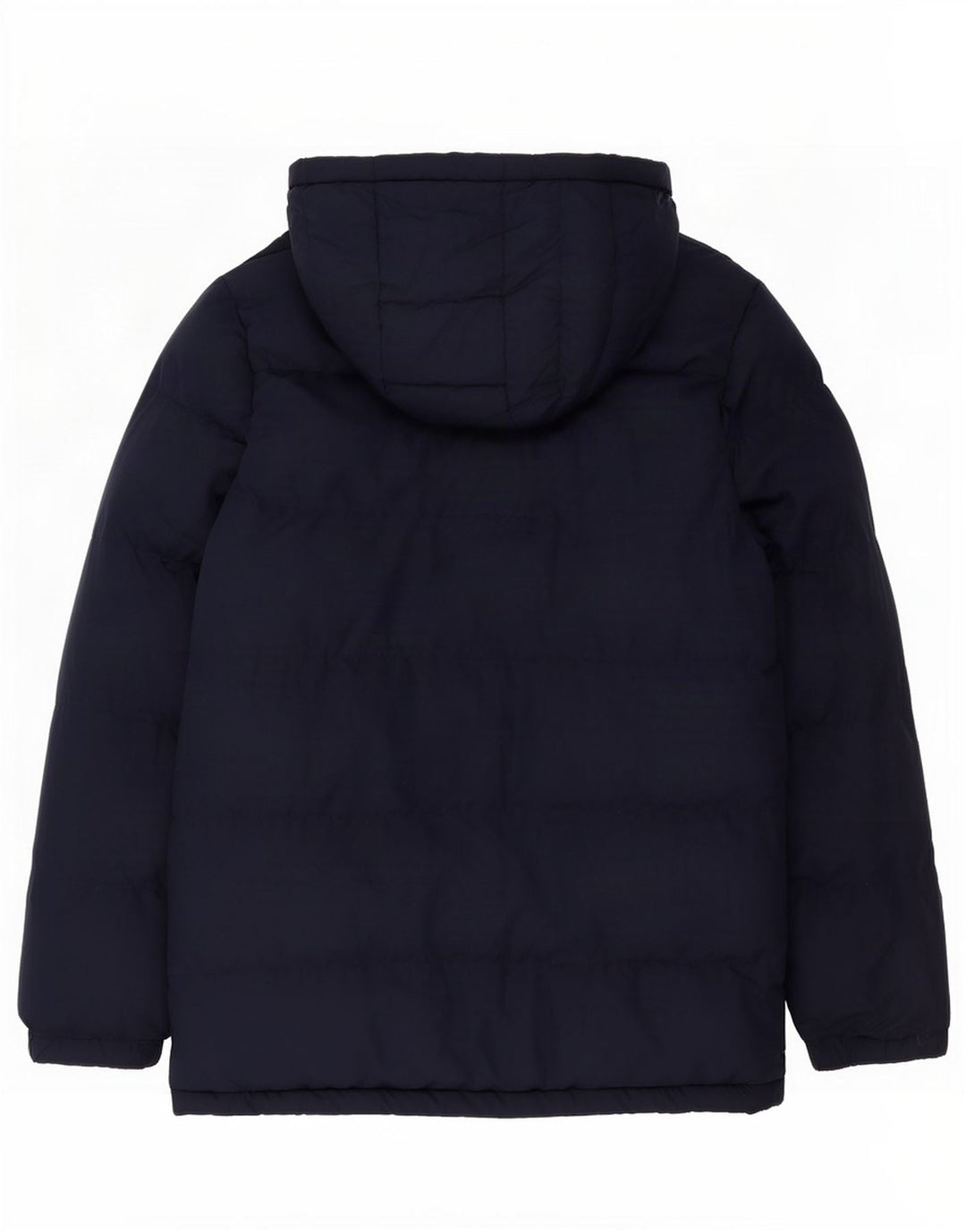Lyle & Scott Chaqueta acolchada con capucha para niño 15-16 años Azul marino Poliéster