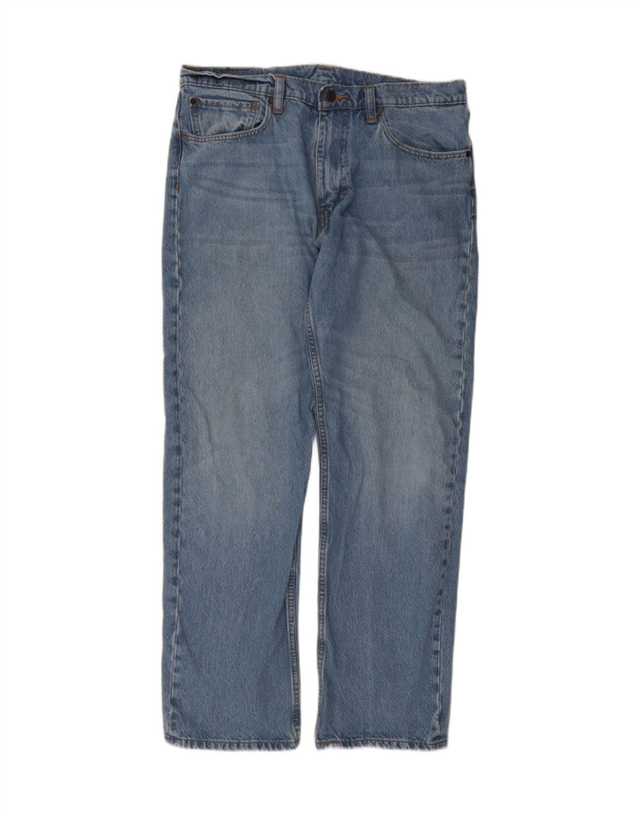 Levi's Jeans rectos 551 para hombre W34 L32 Algodón azul