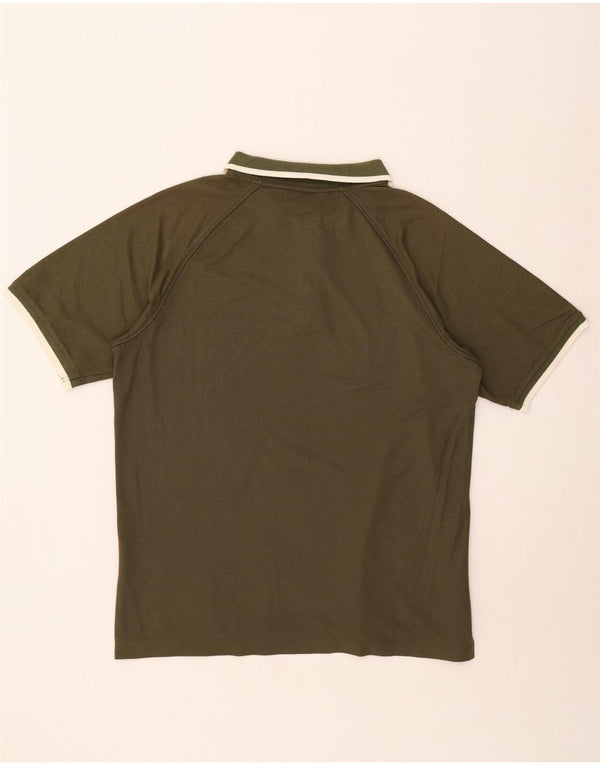 Champion Polo Hombre XL Algodón Caqui