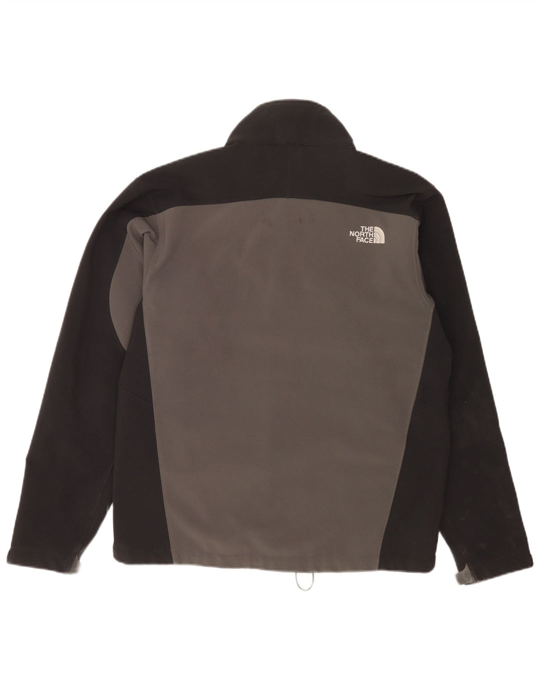 The North Face Chaqueta bomber para hombre ES 38 Mediana Poliéster color block negro
