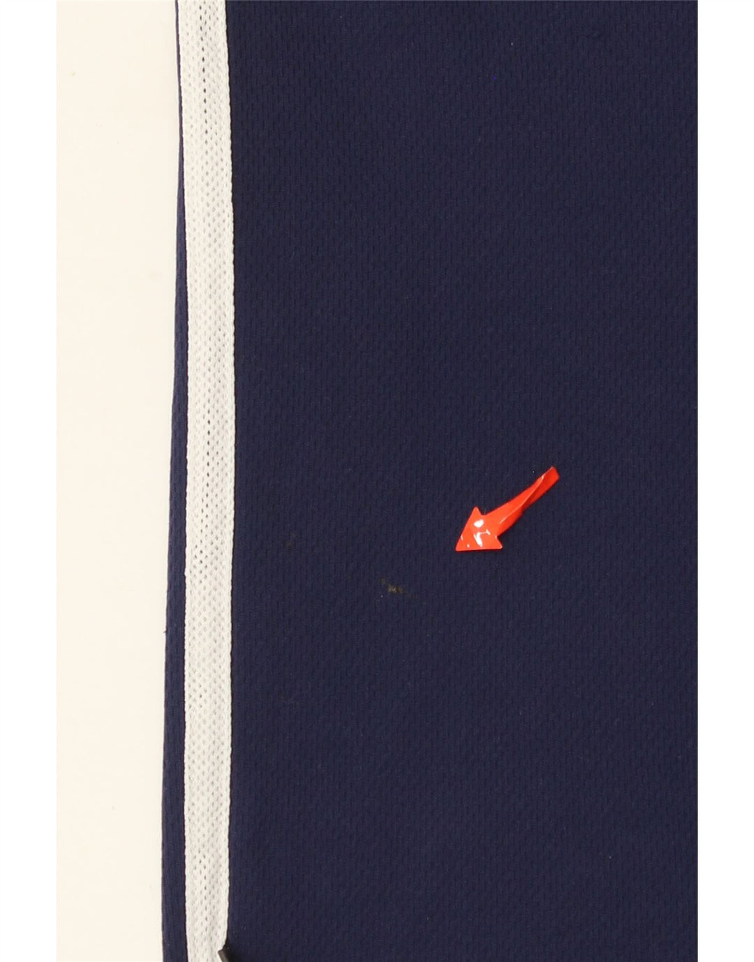 Adidas Hombre Chaleco Top Grande Azul Marino