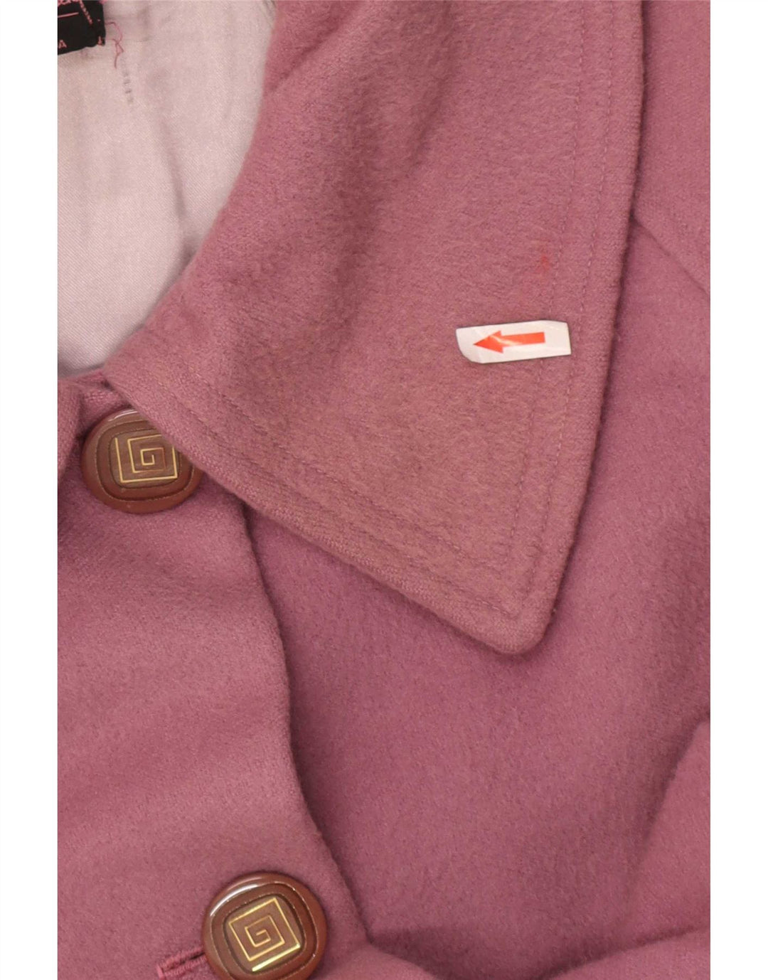 Abrigo para mujer Lancetti ES 40 XL Rosa