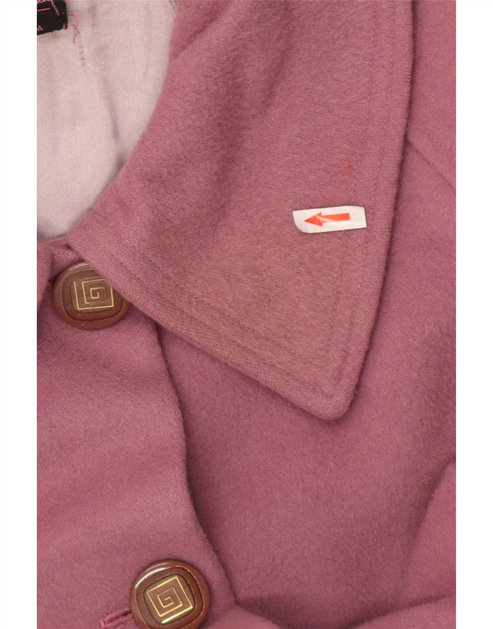 Abrigo para mujer Lancetti ES 40 XL Rosa
